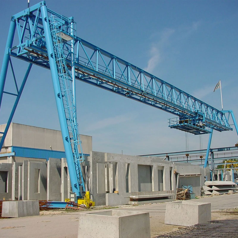 Truss Gantry Crane