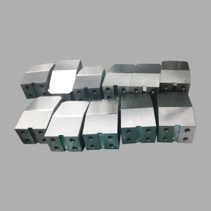 Miljövänliga CNC Metalldelar