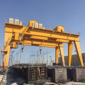 Engineering Gantry Crane