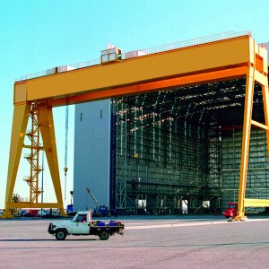 Engineering Gantry Crane