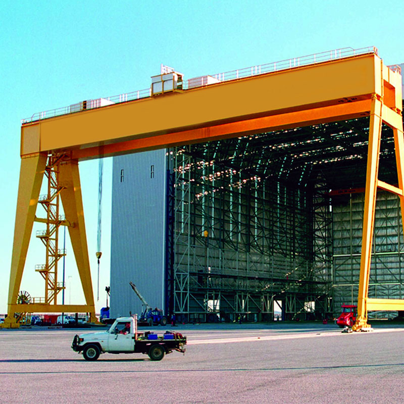 Engineering Gantry Crane