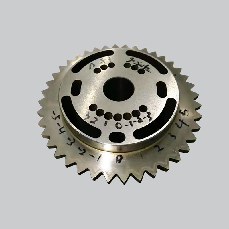 Wire cutting special form ss material bearbetning delar