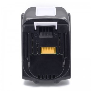 Ni-Cd 18V 1500mAh Ersättningsbatterier för Makita 1822, 1823, 1834 Trådlösa verktyg