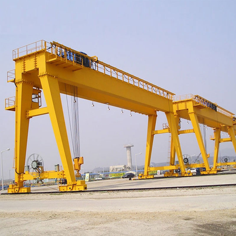 Double Girder Gantry Crane