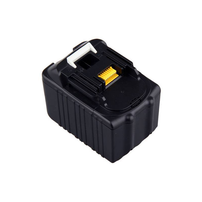 BDF446, BTD130FZ, BTD132RFE Verktygsbytesbatterier 14.4V 5000mAh Li-ion Battery Pack