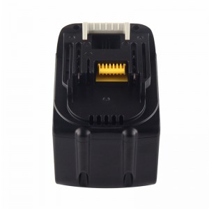 Ersättningsuppladdningsbart Li-ion 6000mAh 14.4V batteripack för Makita BL1430, BL1415, BL1440 borr