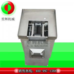 Europeisk skärmaskin