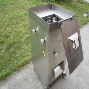 Europeisk skärmaskin