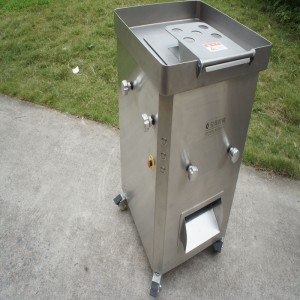 Europeisk skärmaskin