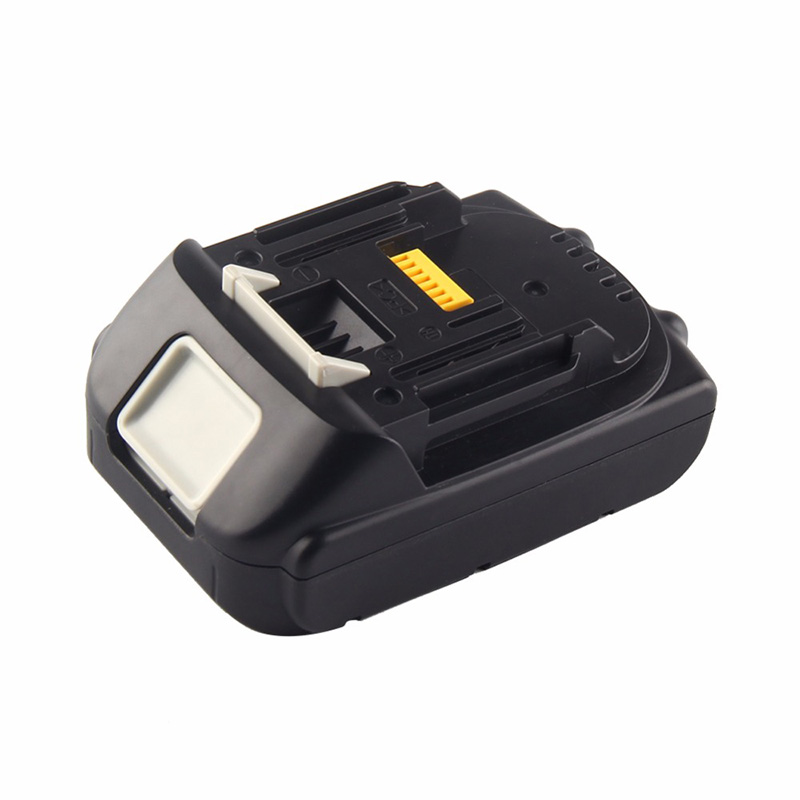 Li-ion 18V 2000mAh 5 celler sladdlösa batterier för Makita BL1830, BL1840, BL1845 Verktyg
