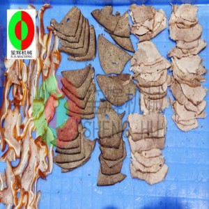 Dubbelfrekvensomvandlare skärmaskin