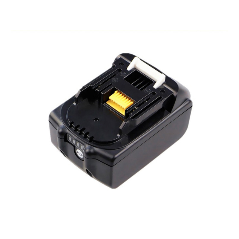 Li-ion 18V 4500mAh 15 battericeller för Makita BL1815, BL1820, BL1825