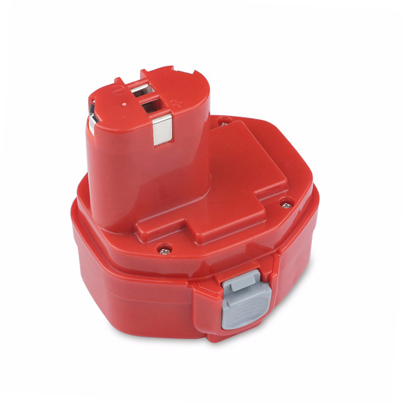 Ni-Cd 14.4V 1500mAh batteripack ersättning celler för Makita MAKITA 1420, 1422, 1433