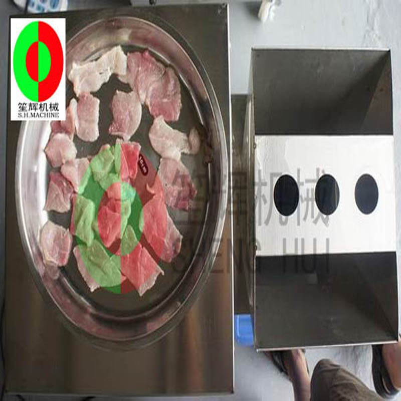 Automatisk köttskivare / Flerfunktions köttskivare / medium vertikal köttskivare QW-800