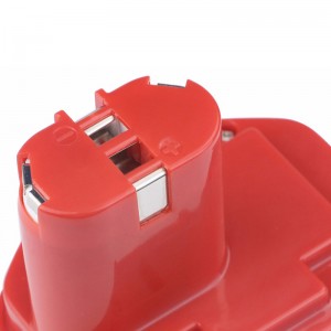 Högpresterande elverktyg Utbytesbatteri 14.4V 3000mAh Ni-Mh Batterier för MAKITA 1420, 1422