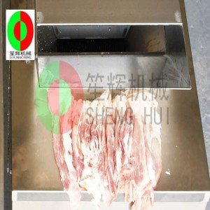 Stort köttskivare / storautomatisk köttskivare / stor vertikal köttskivare QJ-1000