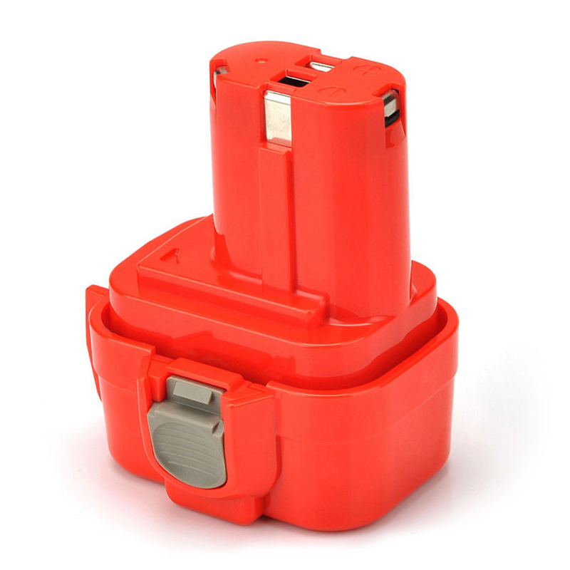 9100, 9100A, 9101 9,6V 1300mAh Ni-Cd Utbyte Batteriladdare