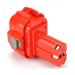 Snabb laddning 9.6V 1700mAh Ni-Cd Verktyg Batteri Byte för Makita 193977-7, 192595-8
