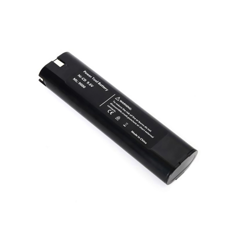 För Makita 9000, 9001, 9002, 9033 9.6V 1500mAh Ni-Cd Handverktyg Batteripack