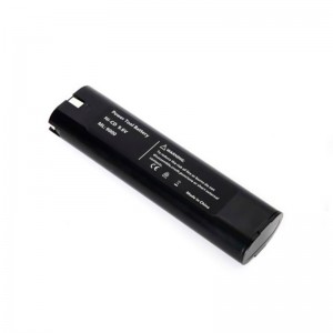 Ni-Cd 9.6V 1700mAh ersättningsverktyg Trådlöst batteri för Makita 191681-2, 632007-4