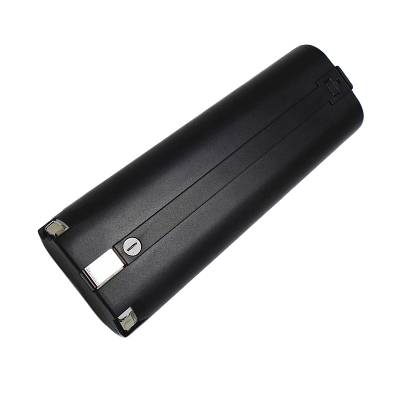 Ni-Cd 7,2V 1500mAh Ersättningsuppladdningsbara batterier Verktyg för Makita 7000, 7002, 7033