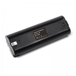 Ni-Cd 7.2V 1700mAh Elverktyg Uppladdningsbara batterier för Makita 7033, 632002-4, 632003-2