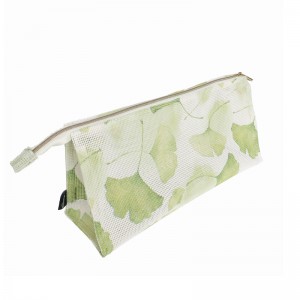 Hög kvalitet och fasion PVC Mesh Bag