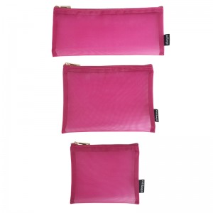 Bra försäljning och högkvalitativ kosmetisk nylonväska