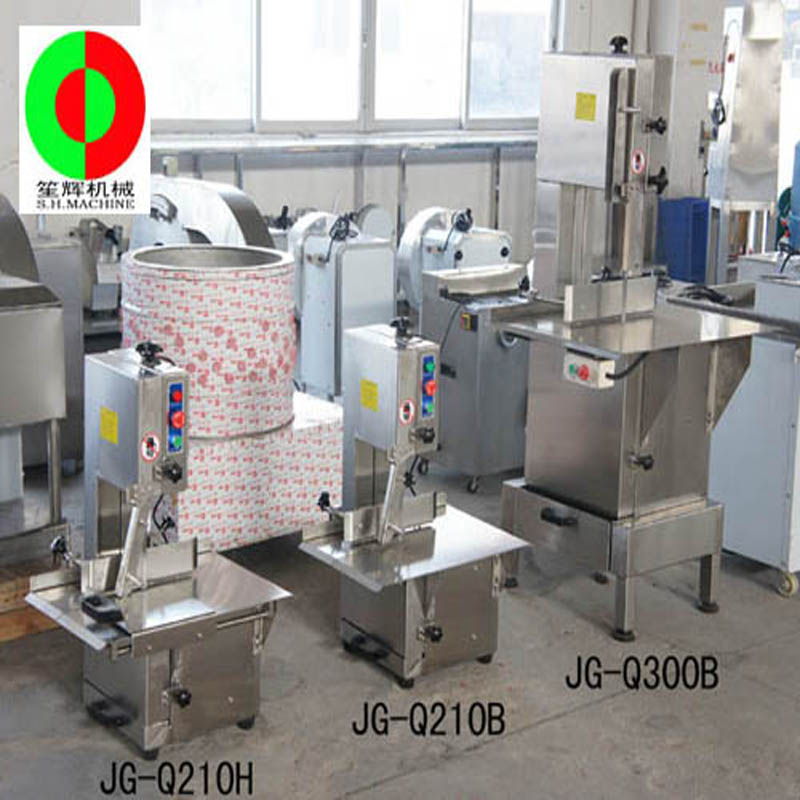Small Saw Bone Machine / Luxury Saw Bone Machine