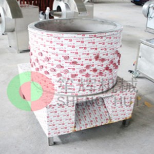 Fjäderfäavlåtare / vanlig avfettare / Vanlig hårborttagningsmaskin