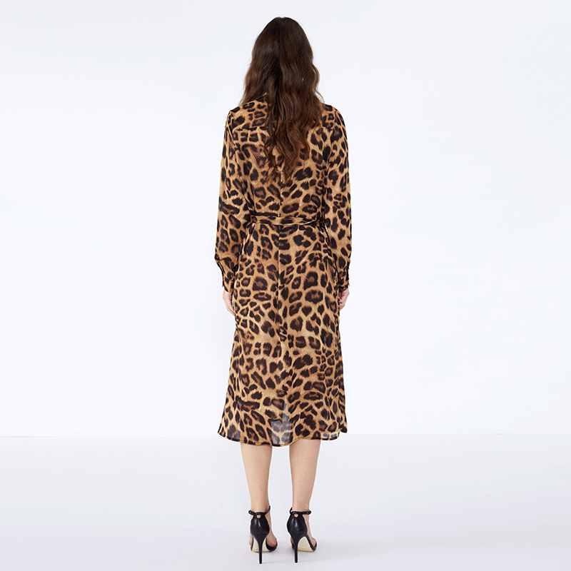 Äldre Tube Underkläder Leopard Kvinnor Kläder Kläder Kläder