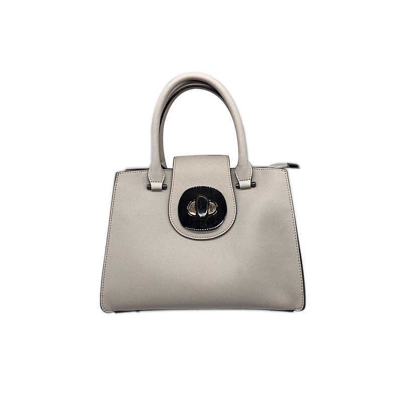 Eleganta vattentäta Lady Satchel väskor pu unik handväska