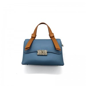 2019 Populär Högkvalitativa PU-axelväskor Damväskor Professionella Fabriken Enkel Damväskor