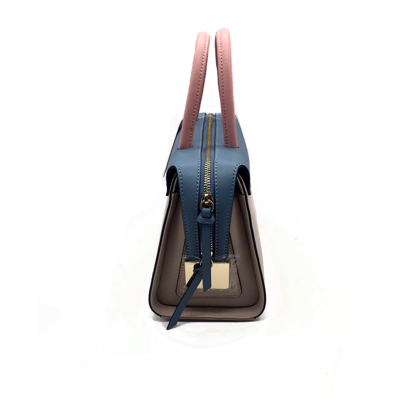 Högkvalitativ Fashion Luxury Crossbody Tygväska pu handväska filt kvinna väska gjord i Kina
