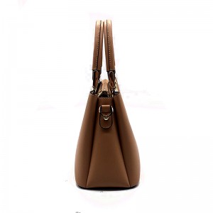 Candy Färgglatt Trendig PU Läder Kvinnor Läderväska