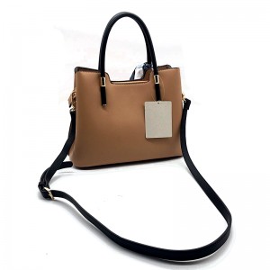 OEM Mode Women Ladies Lady Tote Handväska pu läder handväska