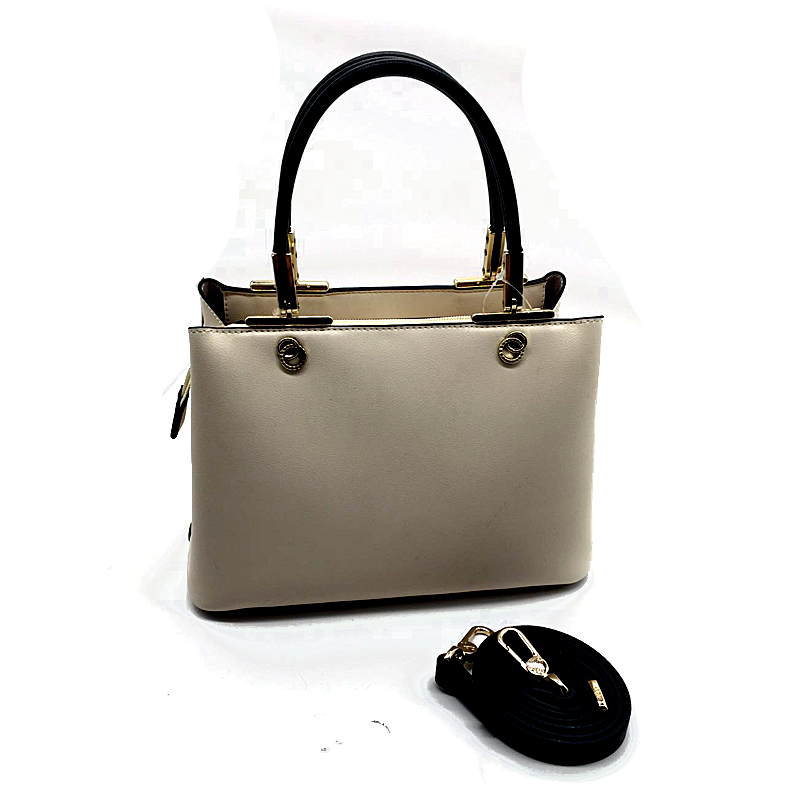 Big Capacity Fashion Office Lady Geniunelady mode handväska arrangör