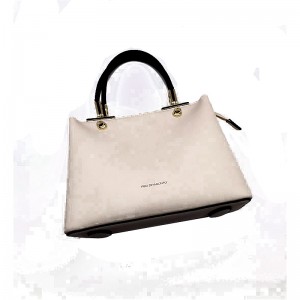 Big Capacity Fashion Office Lady Geniunelady mode handväska arrangör