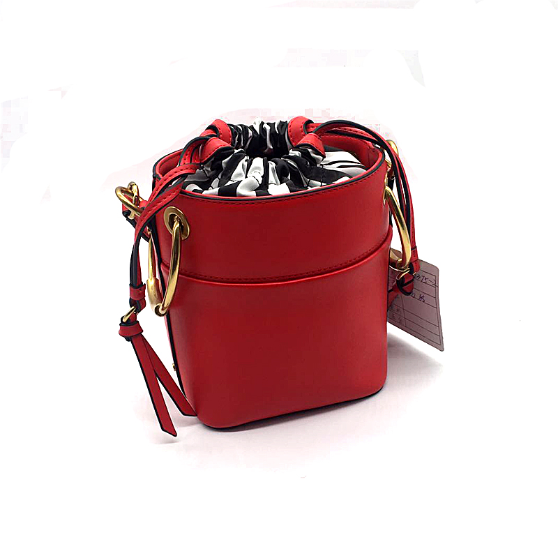 Lady Fashion vattentät Bucket Designer Shoulder Bag 2019 populäraste kvinnor väska