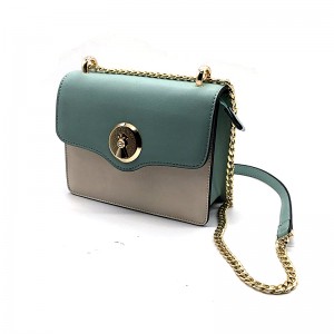 Kvinnor pu Small Fashion Handväskor ny modell dam handväska axelväska