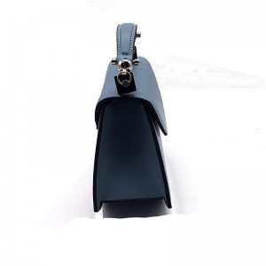 Toppkvalitet PU Läder Kvinnor Tygväska Kort Elegans Design Vattentät Damväska Handväska