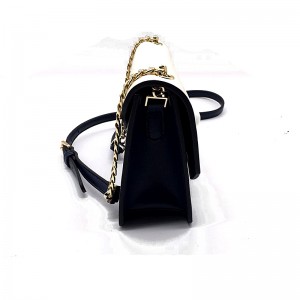 2019 Ny Designer OEM PU Arbetsväska populär dam läder axelväska