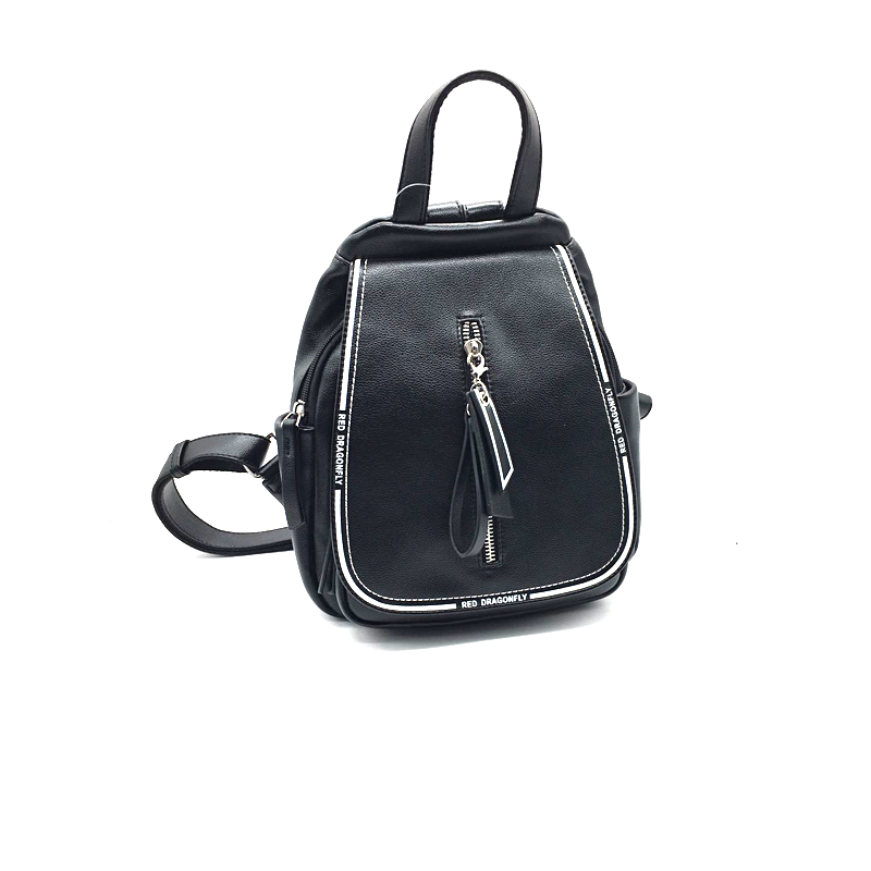 Fashion Lady Ryggsäck, Ny Design Ryggsäck, Pvc Ryggsäck Hot Sale Axelväska