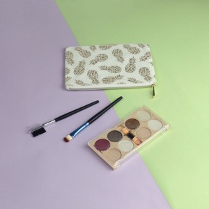 100% naturlig ananasfiber populär kosmetisk väska