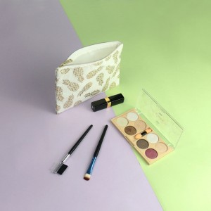 100% naturlig ananasfiber populär kosmetisk väska