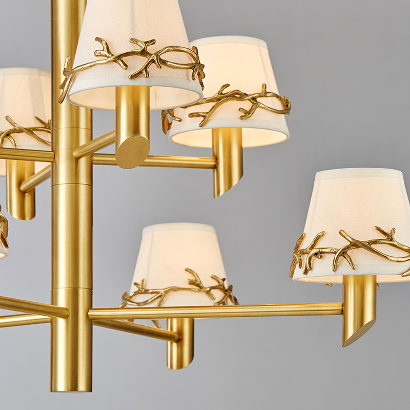 Modern Minimalistisk Personlighet Kreativ Hotell Hem Restaurang Kandelare Km2148