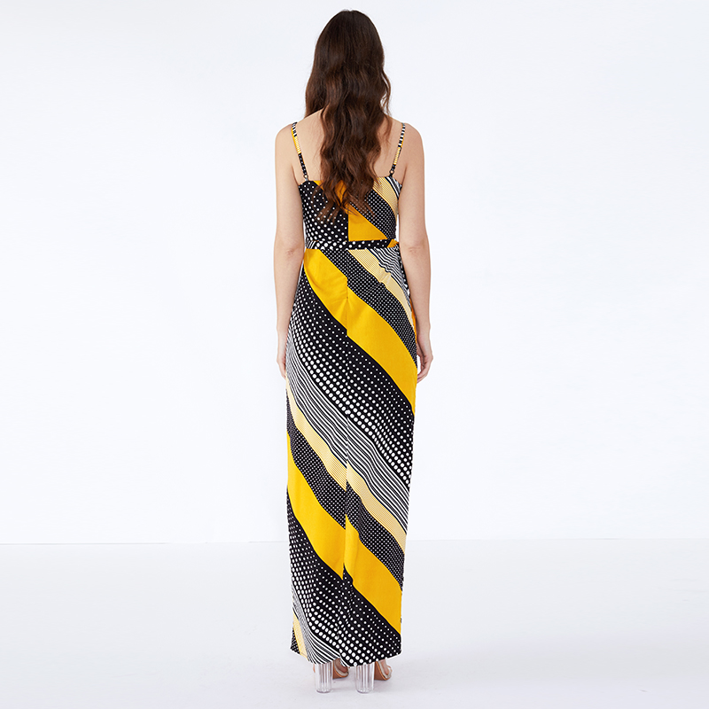 Klänning 2019 Fashion Ladies Like Long Length Sommar Sexy Women Dress
