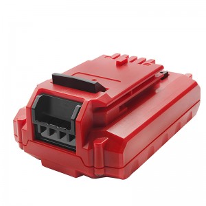 Li-ion 20V 1500mAh uppladdningsbara batterier för Porter Cable PCC680L sladdlös borr