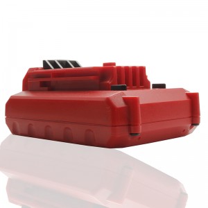 Li-ion 20V 1500mAh uppladdningsbara batterier för Porter Cable PCC680L sladdlös borr