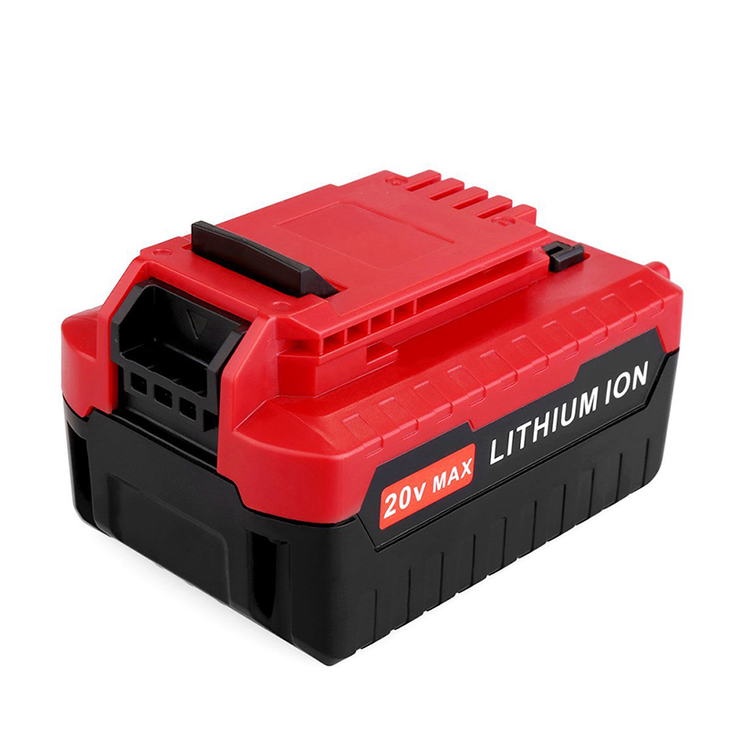 Li-ion 4000mAh 20V uppladdningsbart batteri för bärbar kabel PCC601, PCC670 Power Drill